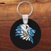 Porte-clés Guatemala (Recto)