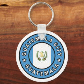 Porte-clés Guatemala (Recto)