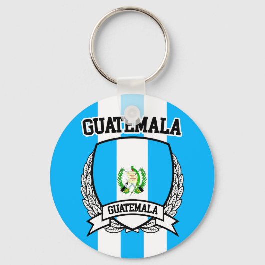 Porte-clés Guatemala (Recto)