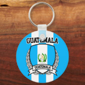 Porte-clés Guatemala (Recto)