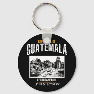 Porte-clés Guatemala