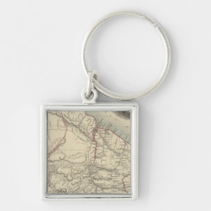 Porte-clés Guayana britannique