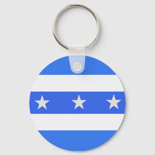 Porte-clés Guayas, Equateur (Recto)