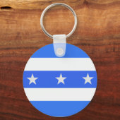 Porte-clés Guayas, Equateur (Recto)