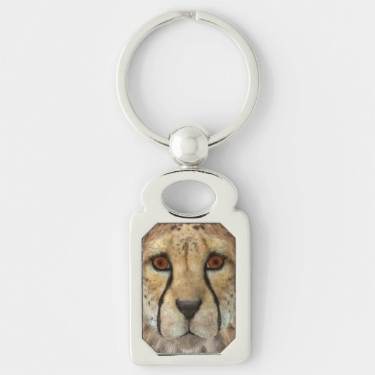Porte-clés Guépard (Devant)