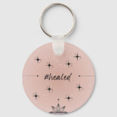 Porte-clés #guéri (Recto)