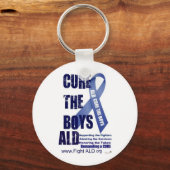 Porte-clés guérir les garçons2 (Recto)