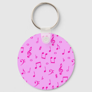 Porte-clés Guérison de musique_
