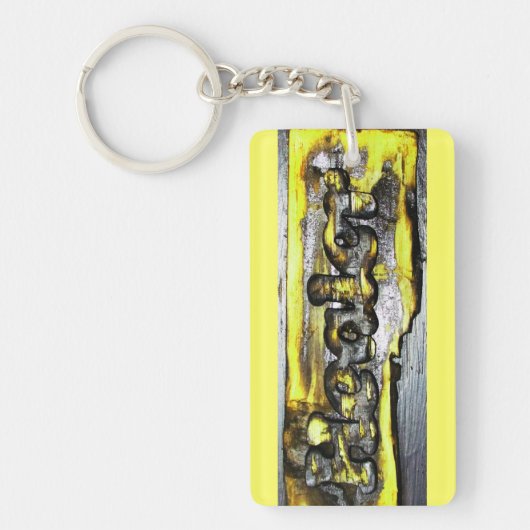 Porte-clés Guérisseur (Devant)