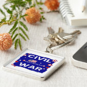 Porte-clés Guerre civile - En honneur (Côté)