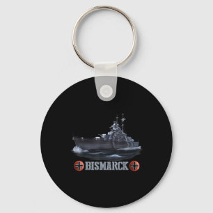 Porte-clés Guerre mondiale 2 Bataillon allemand Bismarck