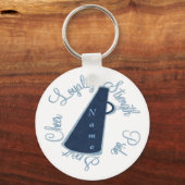 Porte-clés guerrier (Recto)