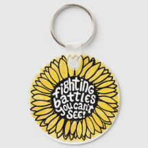 Guerrier de maladie chronique - Tournesol