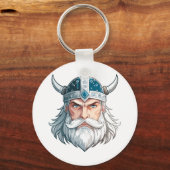 Porte-clés guerrier viking (Recto)