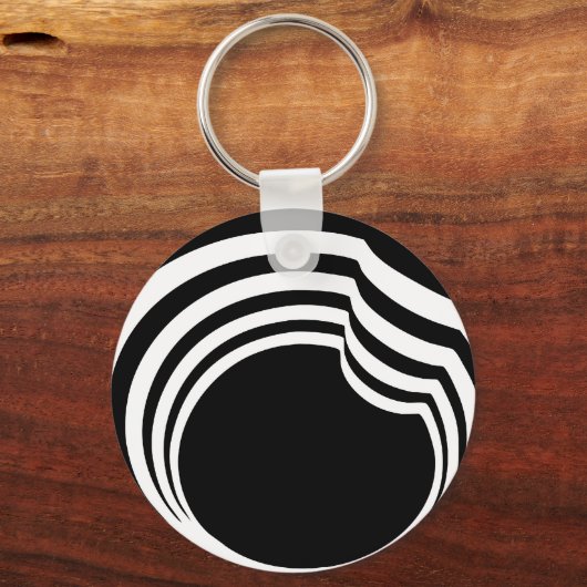 PORTE-CLÉS GUGGENHEIM (Recto)