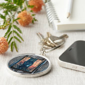 Porte-clés Guide animal (Côté)