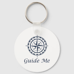 Porte-clés Guide de comp nautique Moi Croisière Yachting Bate