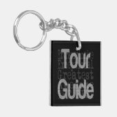 Porte-clés Guide Extraordinaire (Devant gauche)