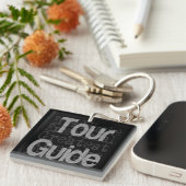 Porte-clés Guide Extraordinaire (Devant Droit)