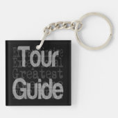 Porte-clés Guide Extraordinaire (Dos)