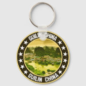 Porte-clés Guilin (Recto)