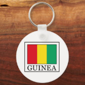 Porte-clés Guinée (Recto)
