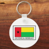 Porte-clés Guinée-Bissau (Recto)