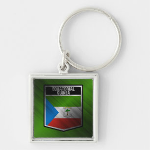 Porte-clés Guinée équatoriale