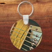 Porte-clés Guitar gifts for him (Recto)