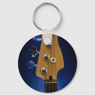 Porte-clés Guitare acoustique merveilleuse