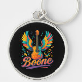 Porte-clés Guitare Boone (Devant)