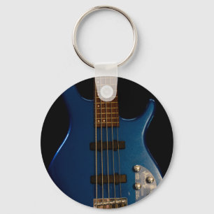 Porte-clés Guitare cool