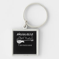 Guitare Country Music Souvenir Cadeau Nashville