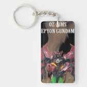 Porte-clés Gundam (Devant)