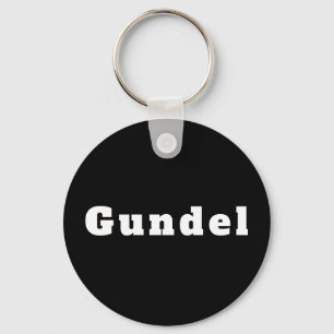 Porte-clés Gundel (homonymie)