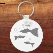 Porte-clés Guppy g5 (Recto)