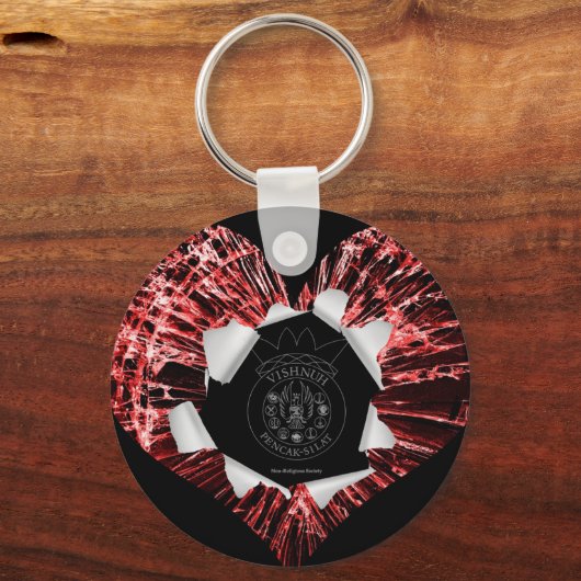 Porte-clés Gurubesar Lancar Ida-Bagus (Verso)