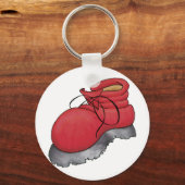 Porte-clés Gus the Tomte banner, & Boot STORIES of a SWEDISH (Verso)