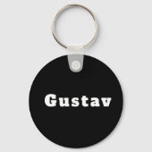Porte-clés Gustav (Verso)