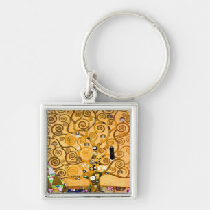 Porte-clés Gustav Klimt Arbre de vie