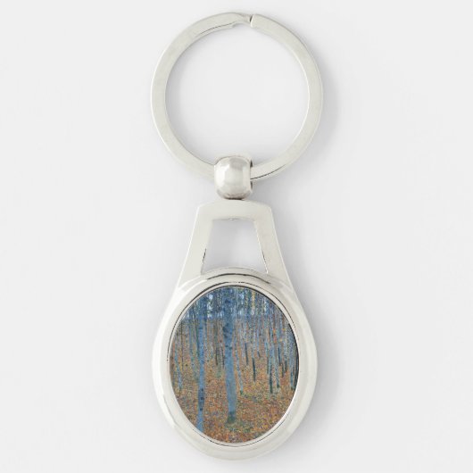Porte-clés Gustav Klimt Beech (Devant)