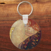Porte-clés Gustav Klimt, "Danae" (Recto)