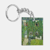 Porte-clés Gustav Klimt - La Maison de Guardaboschi (Devant gauche)