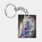 Porte-clés Gustav Klimt - La Vierge (Devant gauche)