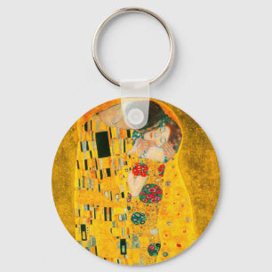 Porte-clés Gustav Klimt Le Baiser
