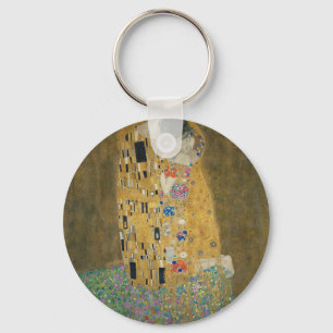 Porte-clés Gustav Klimt - Le baiser