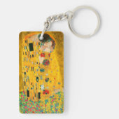 Porte-clés Gustav Klimt Le Baiser (Dos)