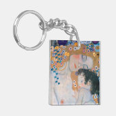 Porte-clés Gustav Klimt - Mère et Enfant (Devant gauche)