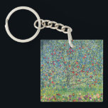 Porte-clés Gustav Klimt - Pommier<br><div class="desc">Apple Tree I - Gustav Klimt,  Huile sur toile,  1907</div>