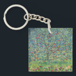 Porte-clés Gustav Klimt - Pommier<br><div class="desc">Apple Tree I - Gustav Klimt,  Huile sur toile,  1907</div>
